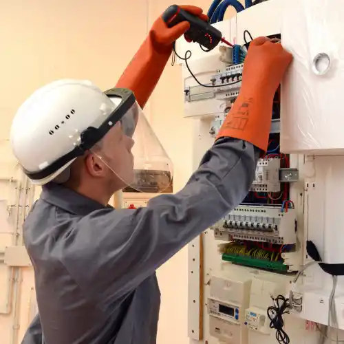 elektricien Zwinderen